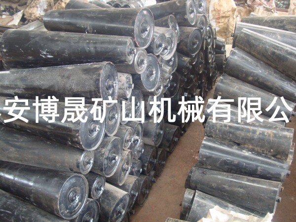 托輥、滾筒、托輥支架-泰安博晟礦山機(jī)械有限公司