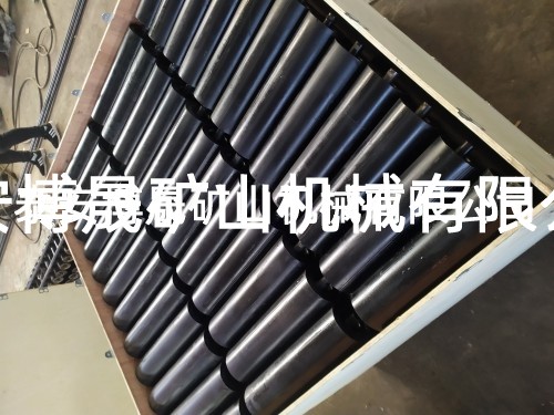 托輥、滾筒、托輥支架-泰安博晟礦山機械有限公司