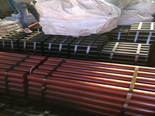 煤礦客戶，整車發(fā)貨